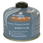 Jetboil Jetpower fuel 230 gr. canister