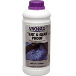 Nikwax Tent and gear proof 1 