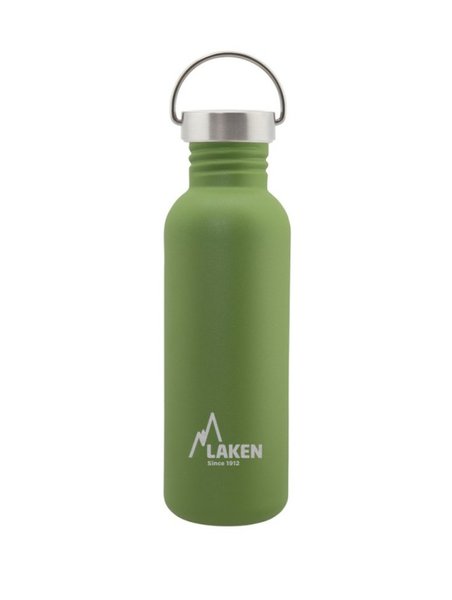 L Basic Steel Vintage Bottle 0,75L