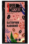  !FEST FOOD MISSION Батончик кавовий