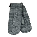 Extremities Cable Knit Mitt