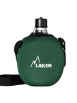 Laken Clasica 1L with neopren cover and shoulder strap