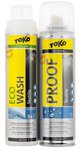 Toko Duo-Pack Textile Proof & Eco Textile Wash 250ml