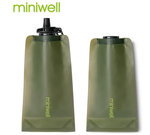 Miniwell Фільтр для води портативний туристичний L620 1000L
