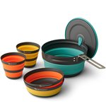 Sea To Summit Frontier UL Collapsible One Pot Cook Set w/ 2.2L Pot  [2P]
