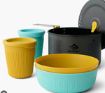 Sea To Summit Frontier UL One Pot Cook Set  [2P]