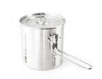 GSI Glacier Stainless 1.1l Boiler