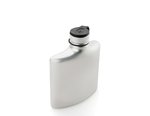 GSI Glacier Stainless 6Fl.Oz. Hip Flask