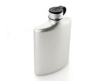 GSI Glacier Stainless 8Fl.Oz. Hip Flask