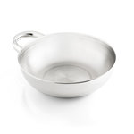 GSI Glacier Stainless Bowl W/Handle