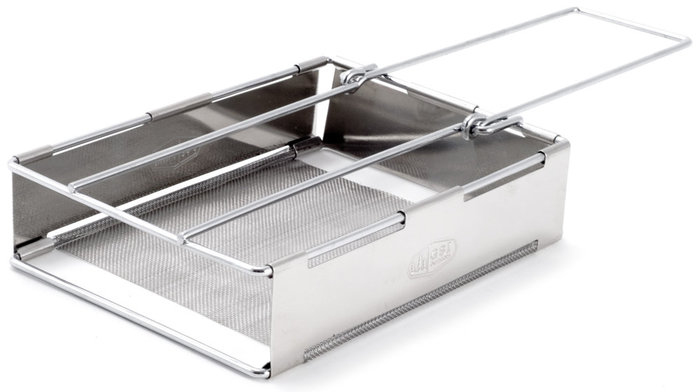 G Glacier Stainless Toaster