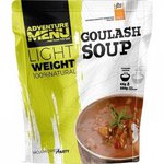 Adventure Menu Goulash soup -