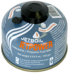 Jetboil Jetpower fuel 100 gr. canister