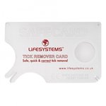 Lifesystems Карточка для извлечения клещей Tick Remover Card