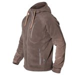 Fahrenheit Куртка Classic Full ZIP Hoody