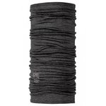 Buff LIGHTWEIGHT MERINO WOOL grey