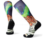Smartwool Men's Performance Ski Targeted Cushion Homechetler Print OTC
