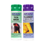 Nikwax Набор Nikwax Twin Pack (Tech wash 300 мл + TX Direct 300 мл)