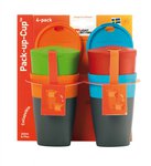 Light my fire Pack-up-Cup 4-pack Four Elements