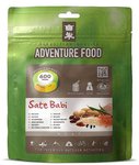Adventure Food Sate Babi Рис под соусом сотэ