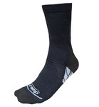 Tramp Шкарпетки з вовни мерино Tramp UTRUS-004-black