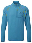 Mountain Equipment Sidewinder Zip Tee