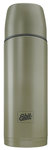 Esbit Steel vacuum flask olive 1  VF1000ML-OG