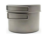 TOAKS Titanium 1300ml Pot with Pan
