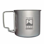 Terra Nova Titanium Cooking Mug
