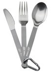 Esbit Titanium Cutlery Set TC3-TI