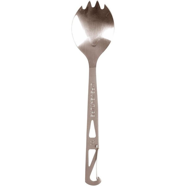 L Titanium Forkspoon