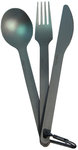 Sea To Summit Titanium Knife,Fork + Spoon set