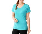 Smartwool Wm's Merino 150 Baselayer Pattern Short Sleeve