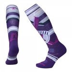 Smartwool Women's PhD Ski Medium Pattern Socks